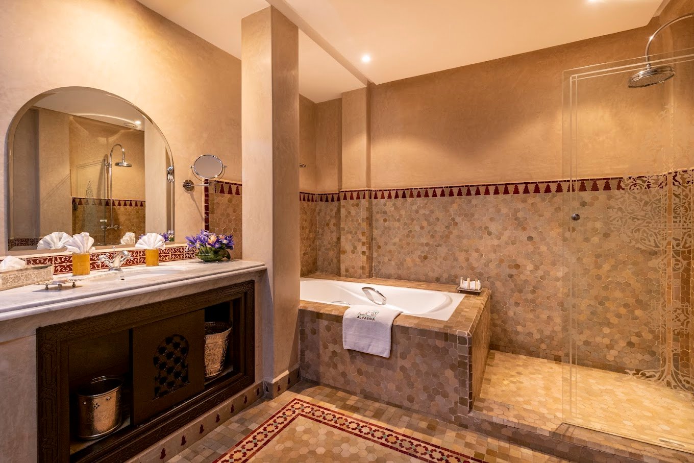 Riad Al Fassia Palace