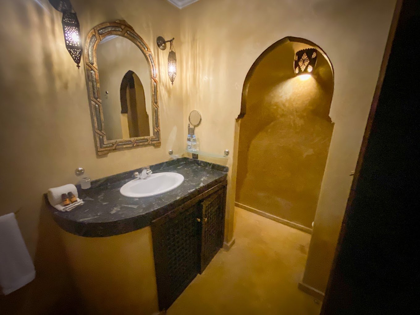 Riad Mille et Une Nuits