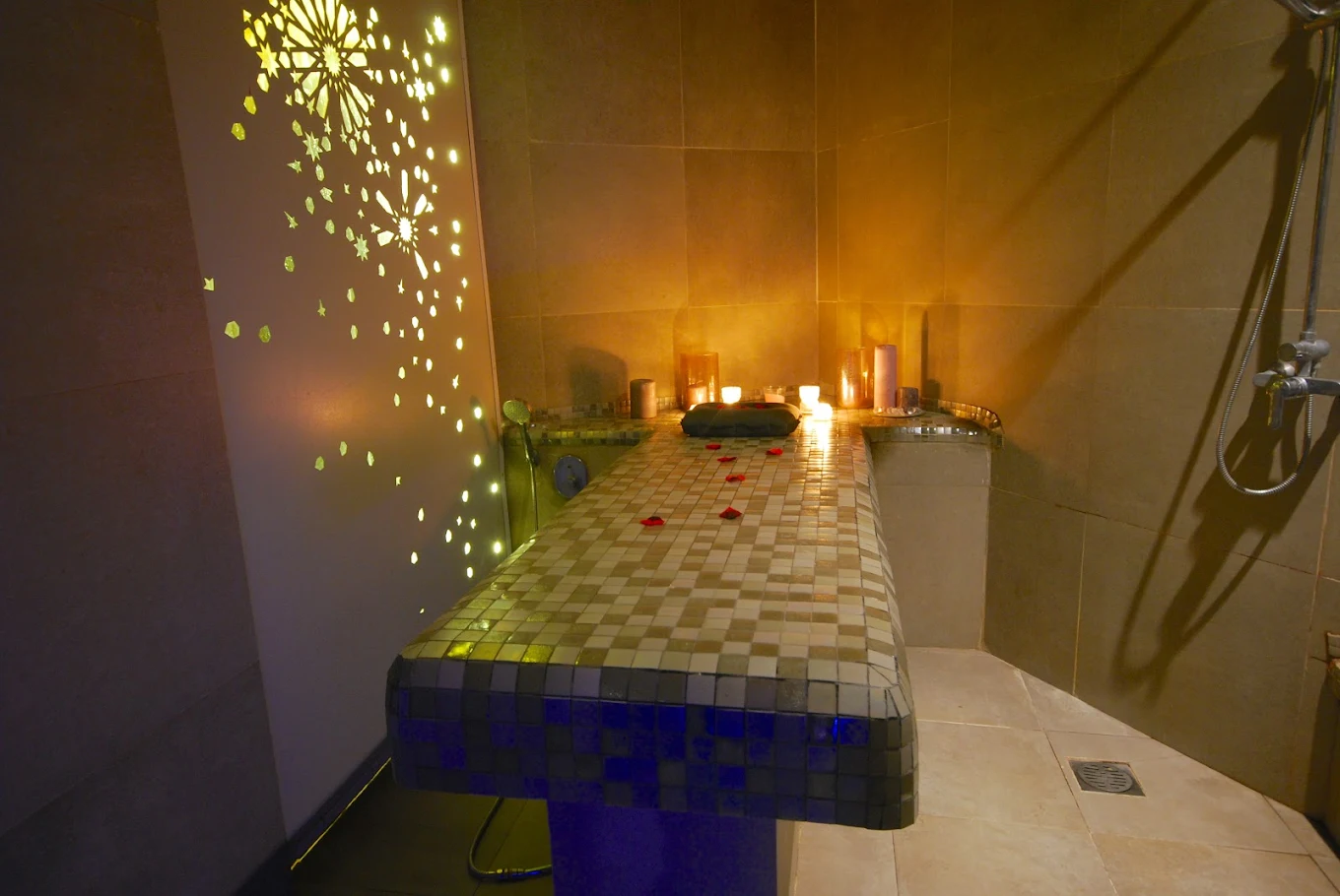 Efferv O Sens SPA