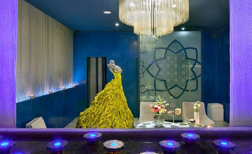 Hammam de la Rose