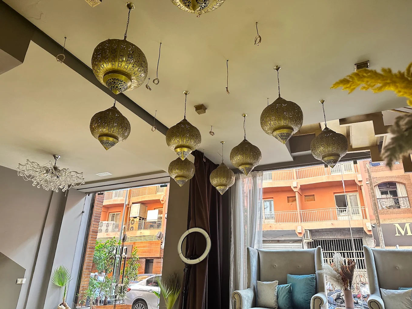 L Orienthaï Spa Guéliz Marrakech massage spa oriental