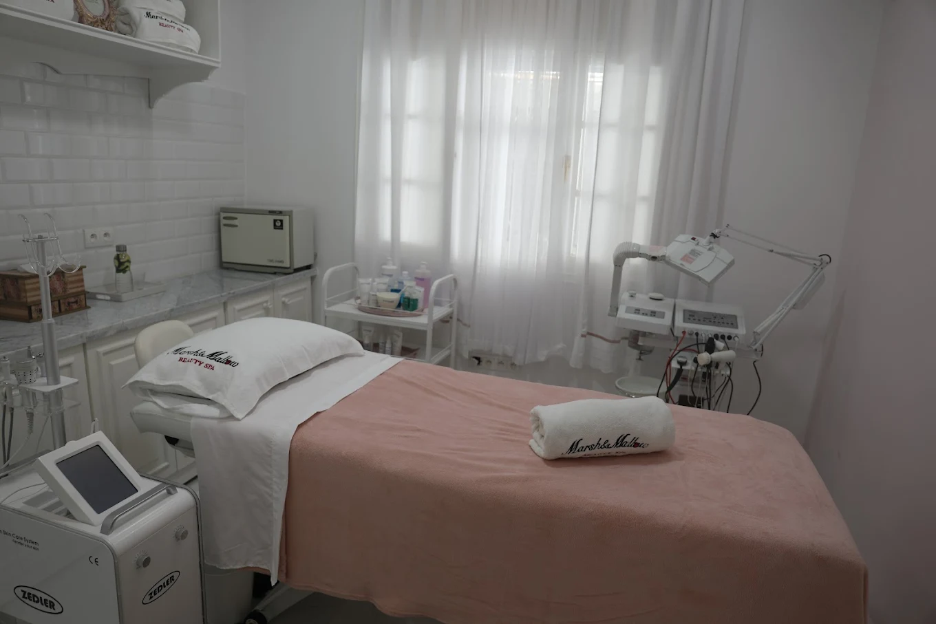 Marsh & Mallow Beauty Spa