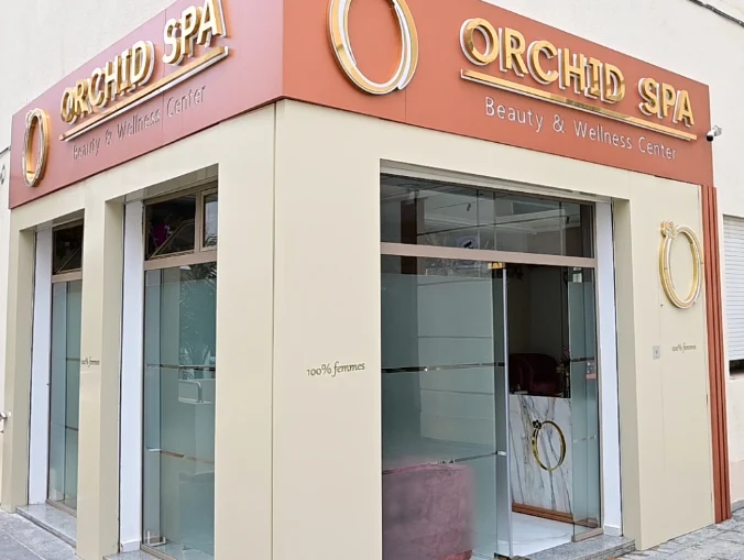 Orchid Spa