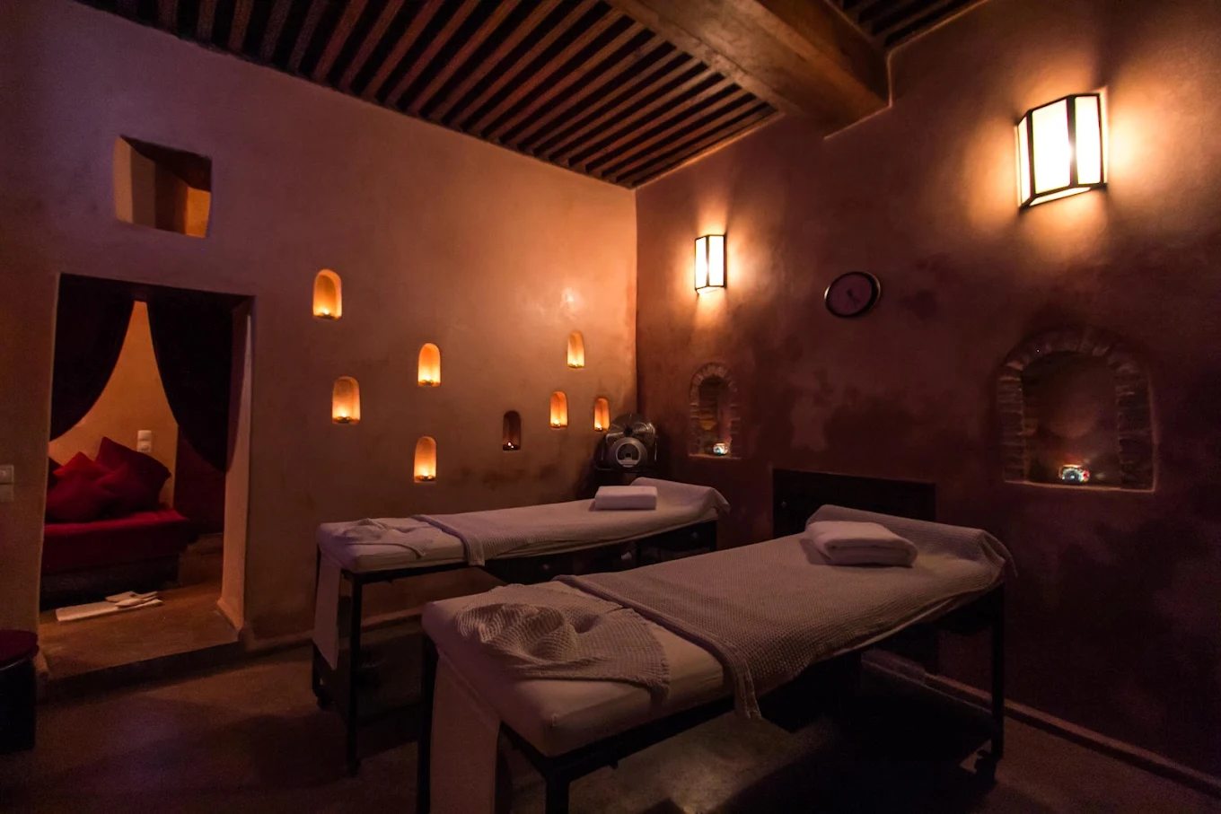Spa Laaroussa