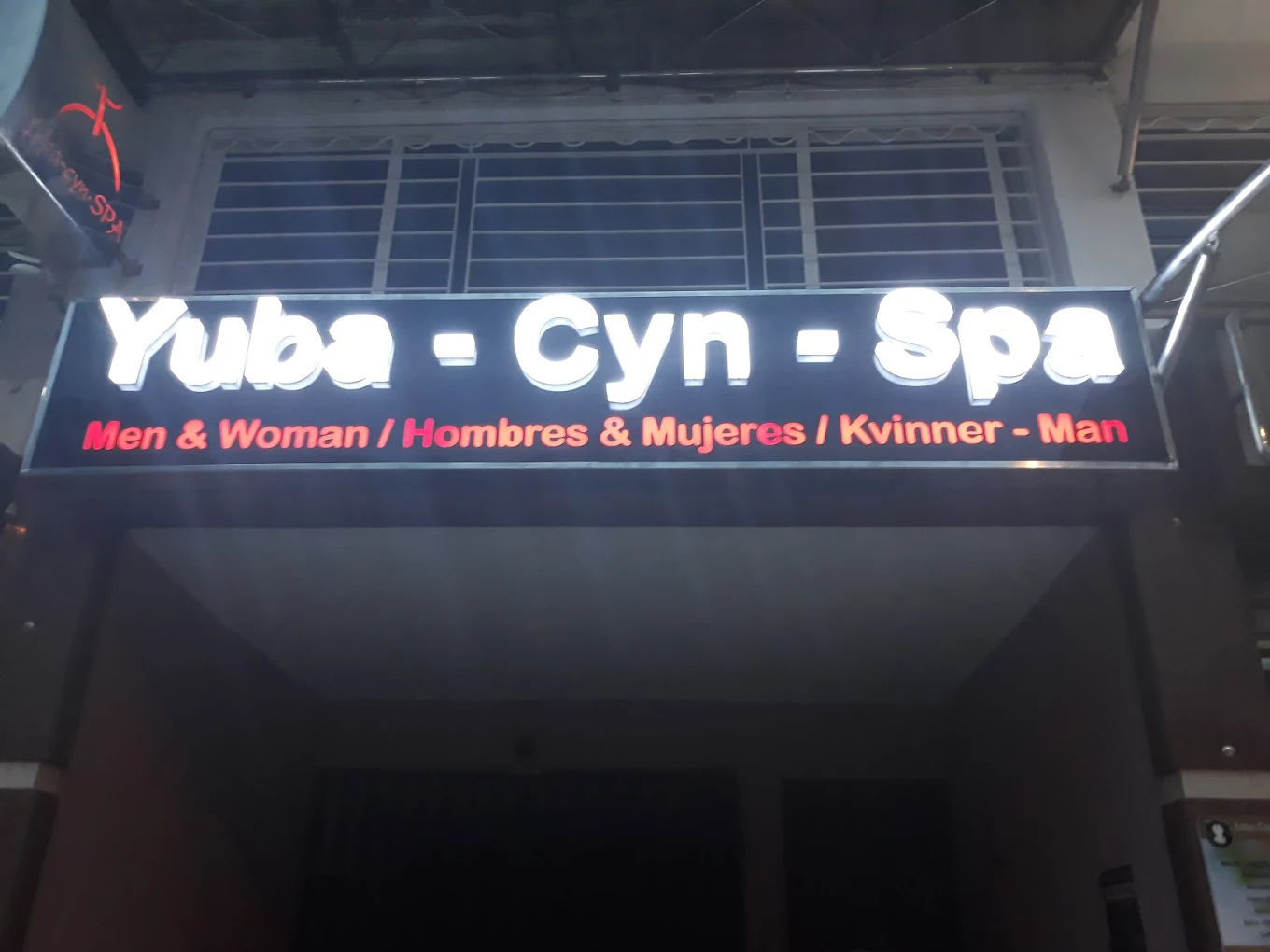 Yuba Cyn Spa