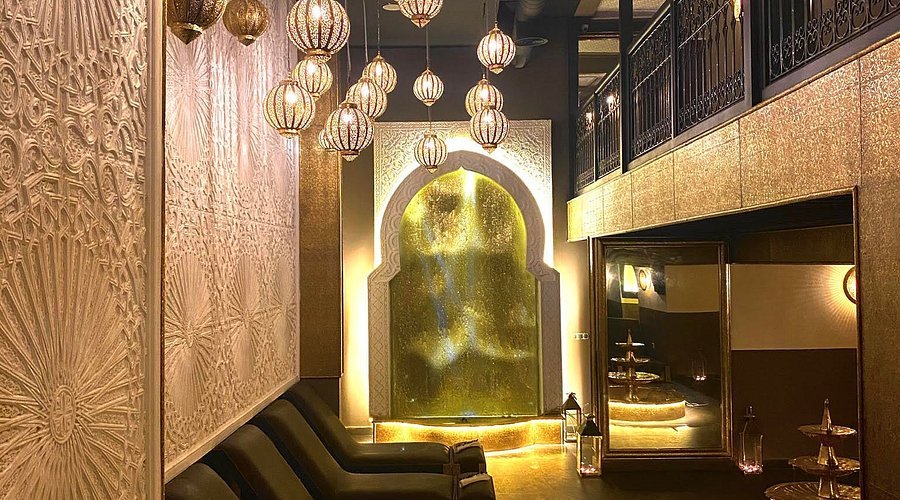 Marajah Spa