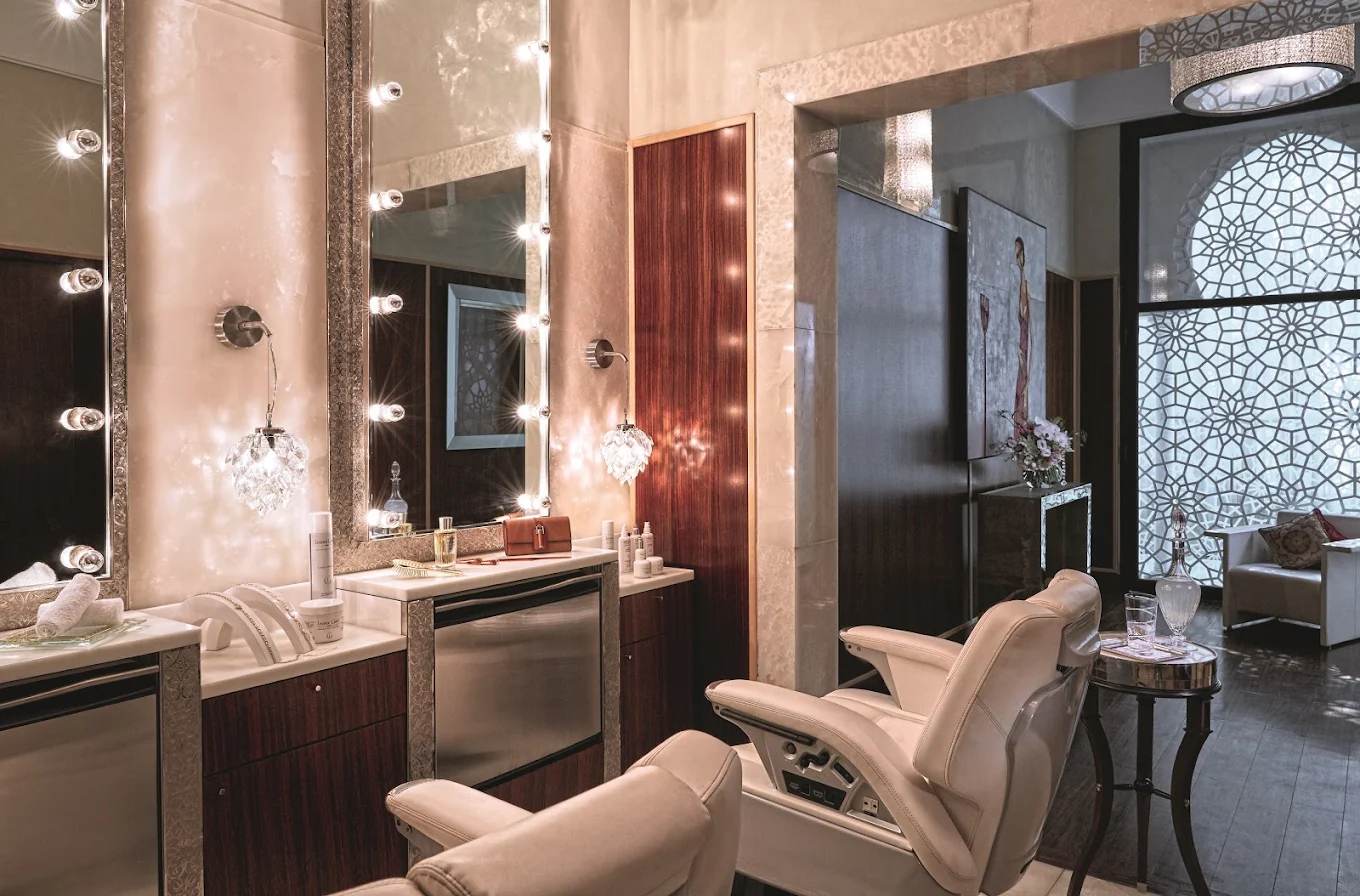 royale mansour spa