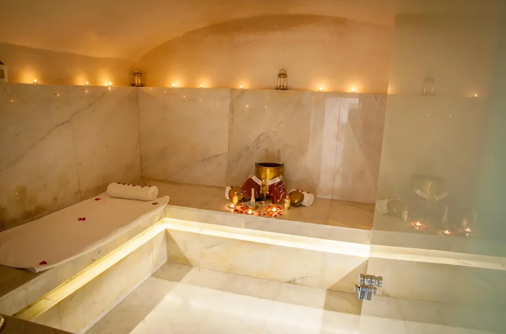 Purina Spa Marrakech – massage tantrique dans un cadre élégant