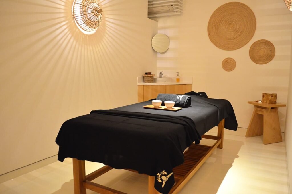 Sens-Uel Spa Marrakech – espace massage et bien-être