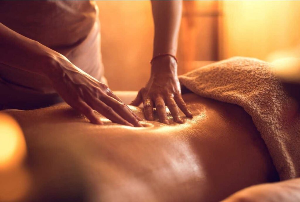 Massage tantrique à Marrakech
