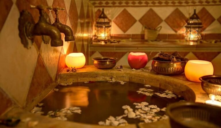 hammam homme marrakech