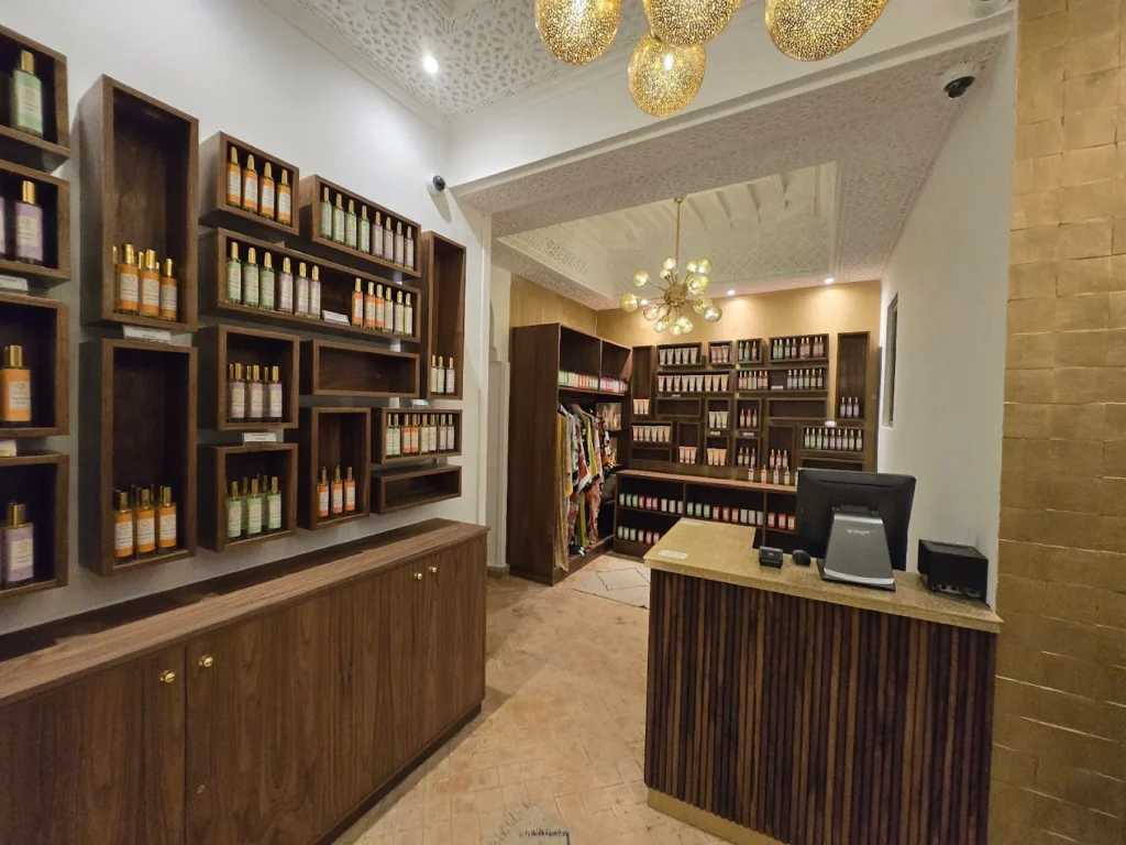 Les Bains de Marrakech