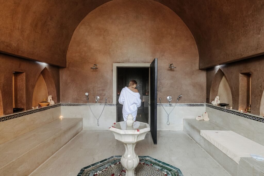 Tikida Spa – luxe et détente au cœur d’Agadir