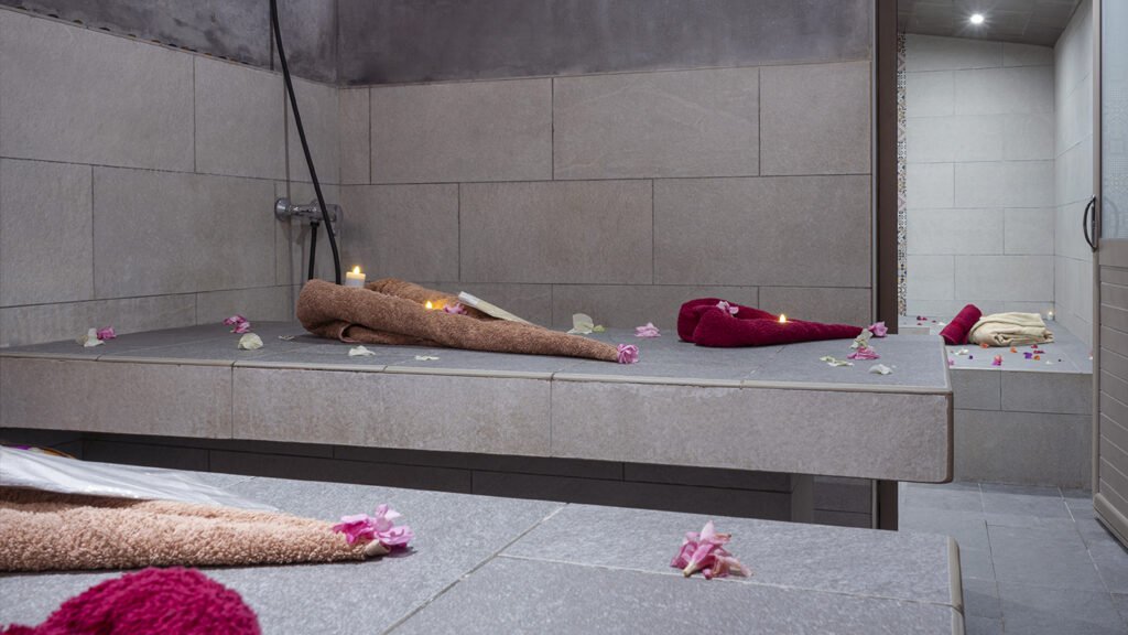 hammam et massages relaxants à Agadir