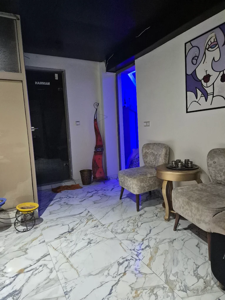 Firdaous Paradise SPA Maârif Casablanca hammam massage spa