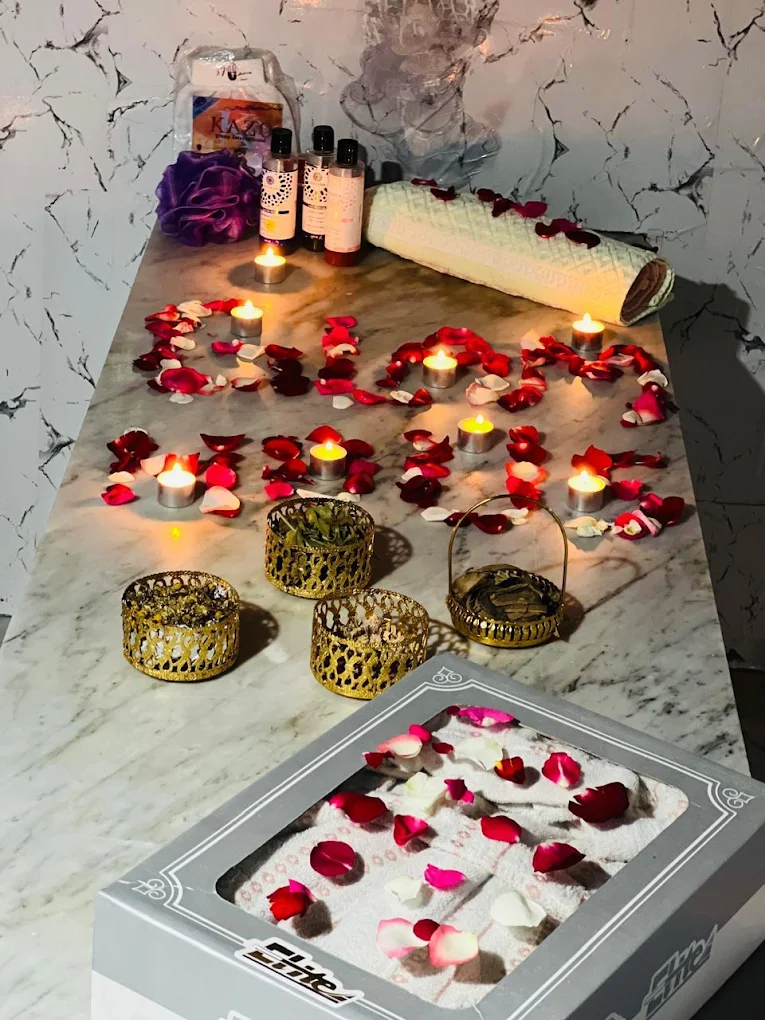 Glam House Maârif Casablanca beauté spa massage soin