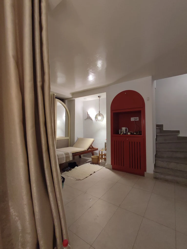 Glow Spa Anfa Casablanca soin visage beauté spa bien-être