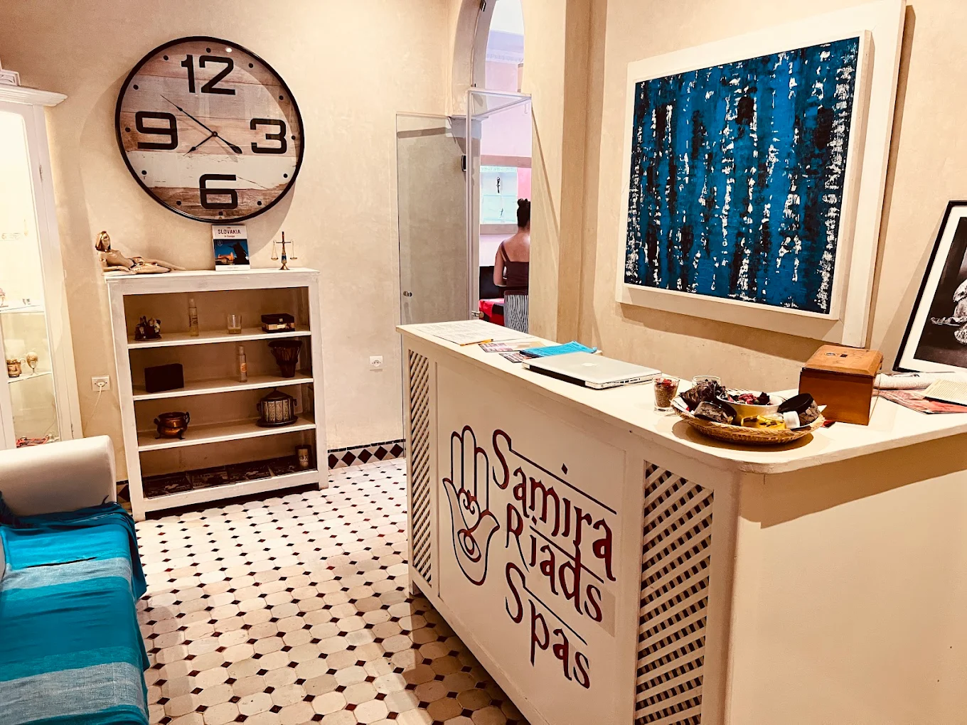 Hammam Paradis Marrakech médina hammam massage
