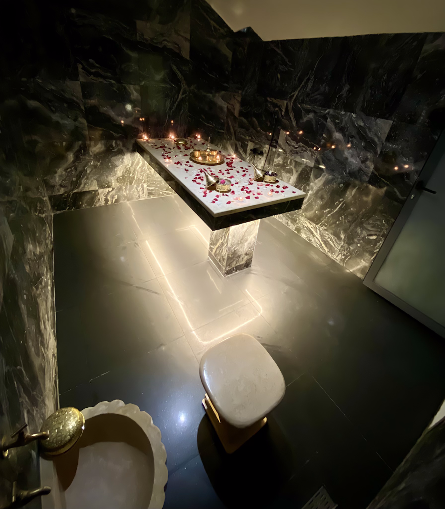 House Of She Maârif Casablanca spa beauté soin visage massage
