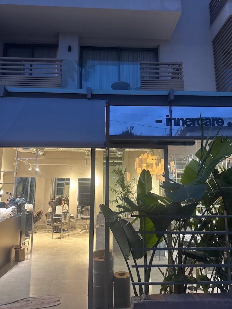 Innercare Anfa Casablanca spa bien-être soin corps hammam