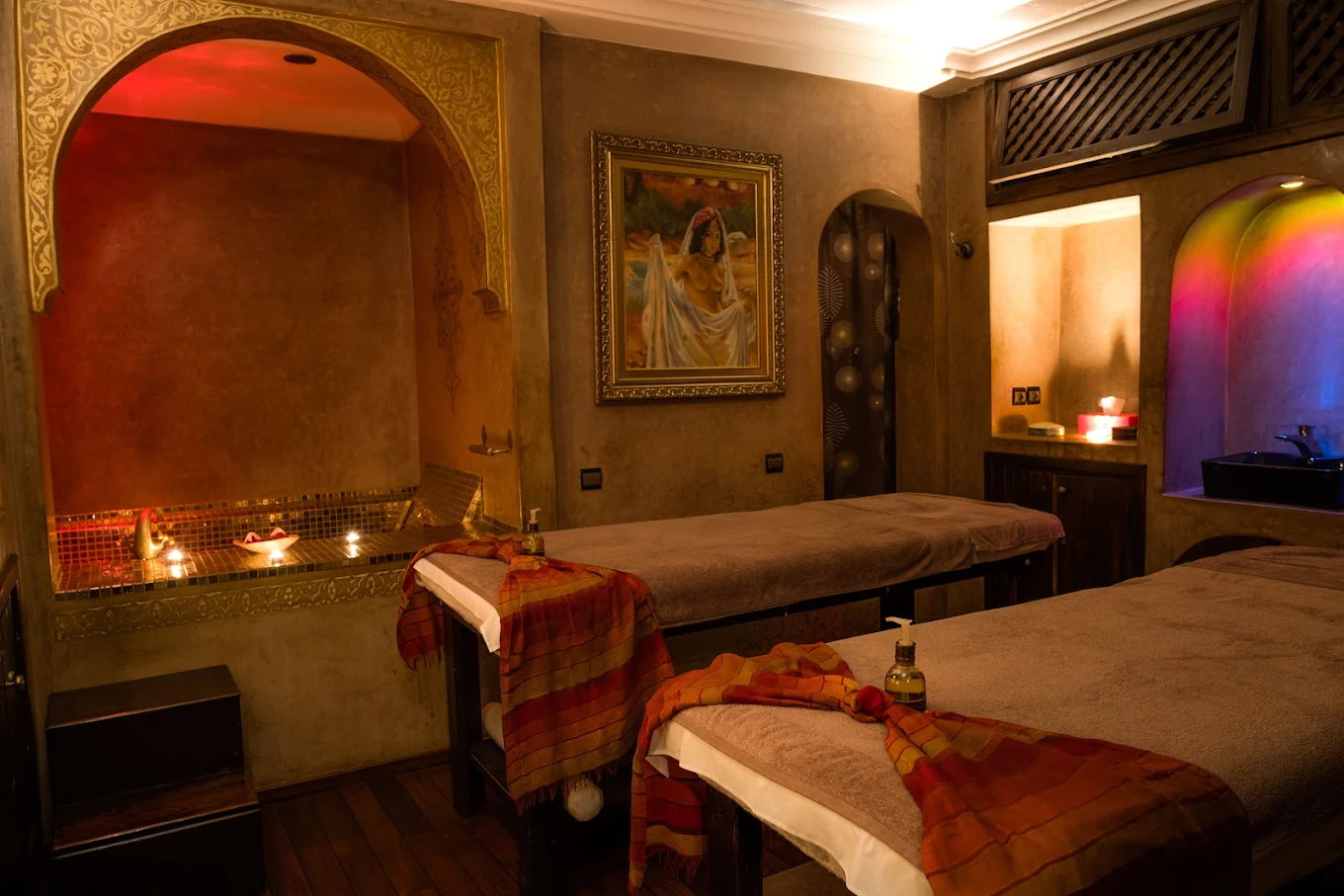 Kosy Spa Marrakech médina spa massage hammam