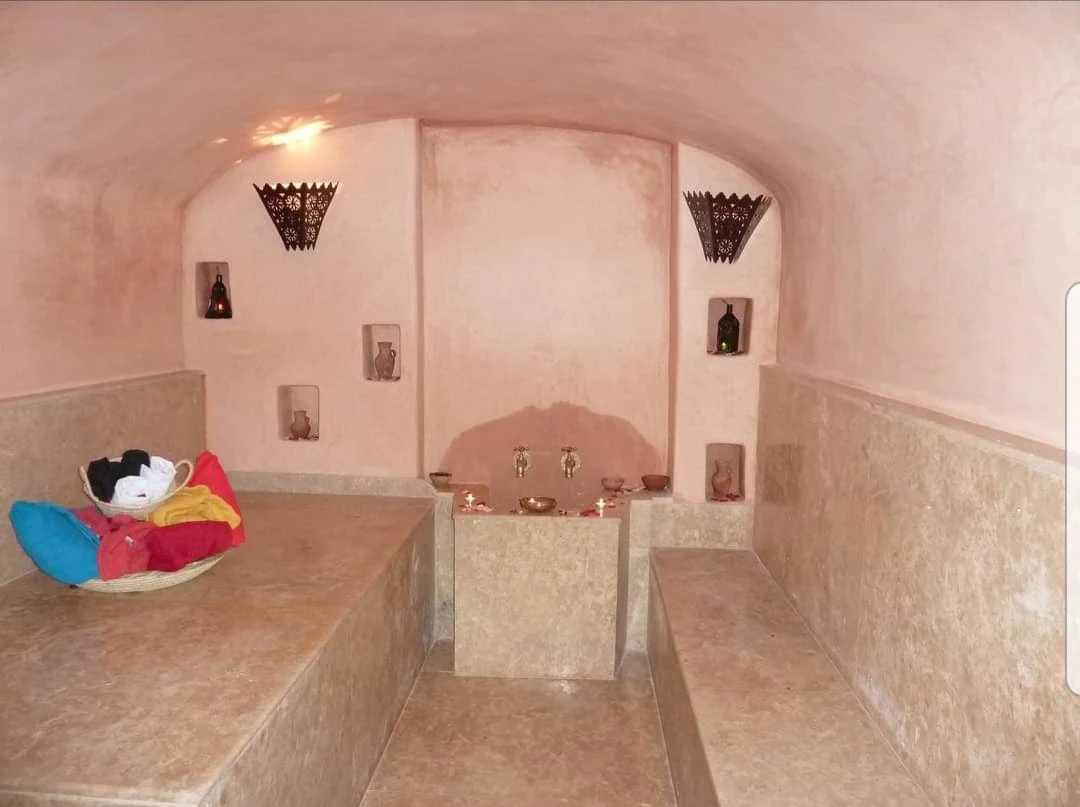Koutoubia Spa Marrakech massage hammam proche médina