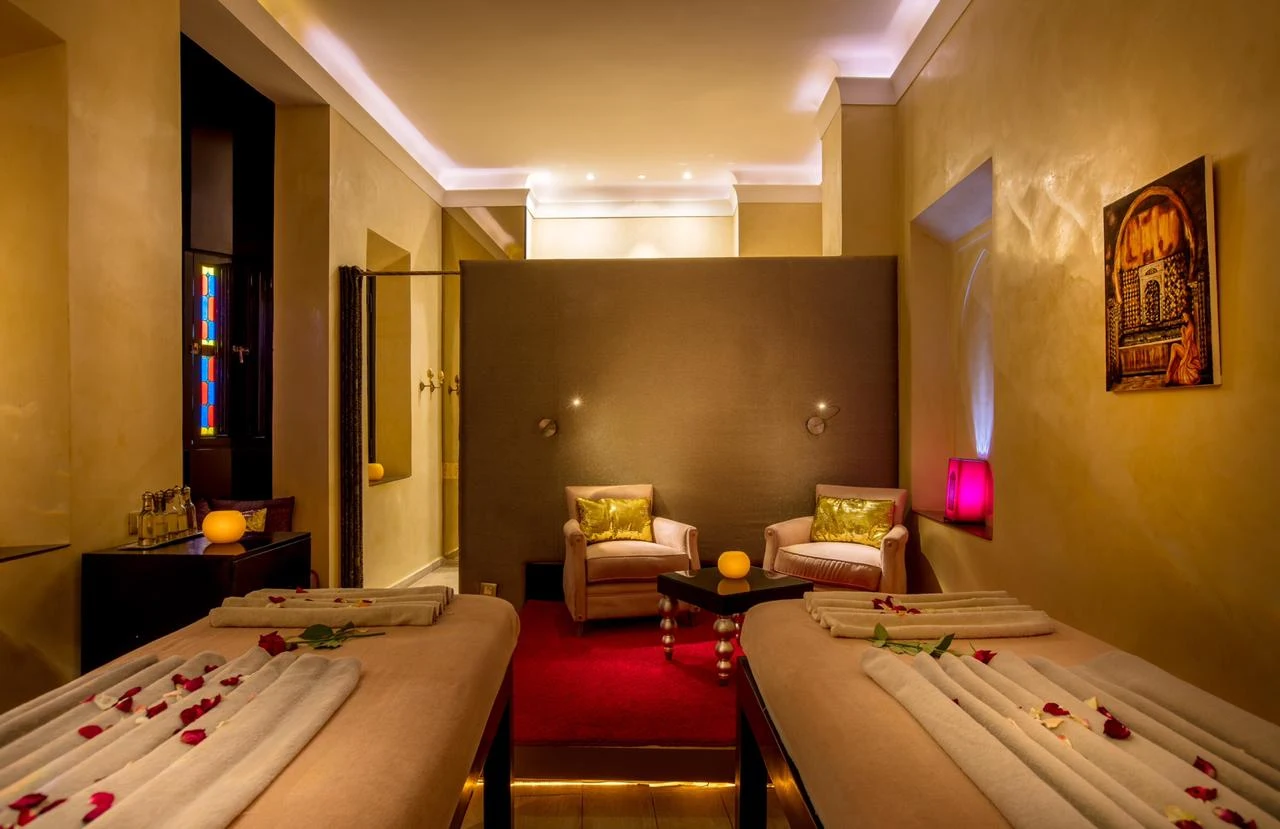 Mythic Oriental Spa Marrakech hammam massage oriental