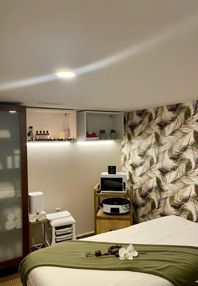 Octavia Spa Maârif Casablanca massage beauté relaxation