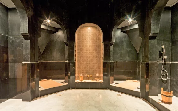 Palmeraie Spa Marrakech spa resort hammam massage