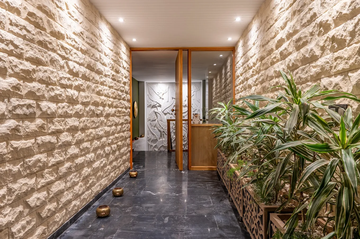 Spa Esprit Forme Guéliz Marrakech spa massage hammam