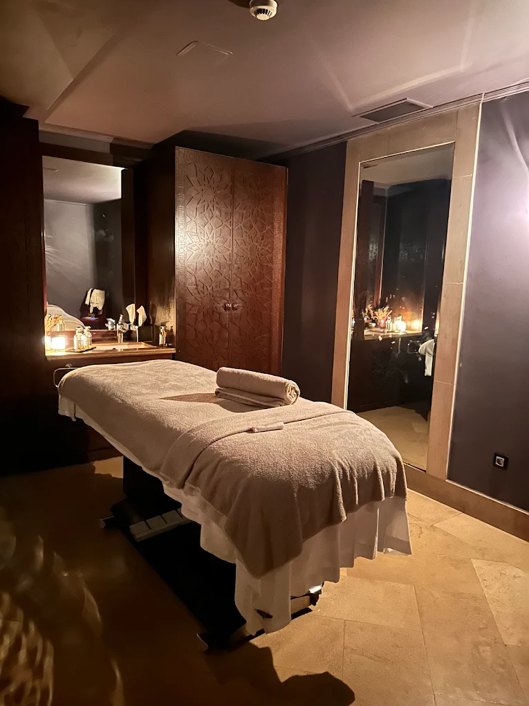 The Pearl Spa Hivernage Marrakech spa luxe massage hammam