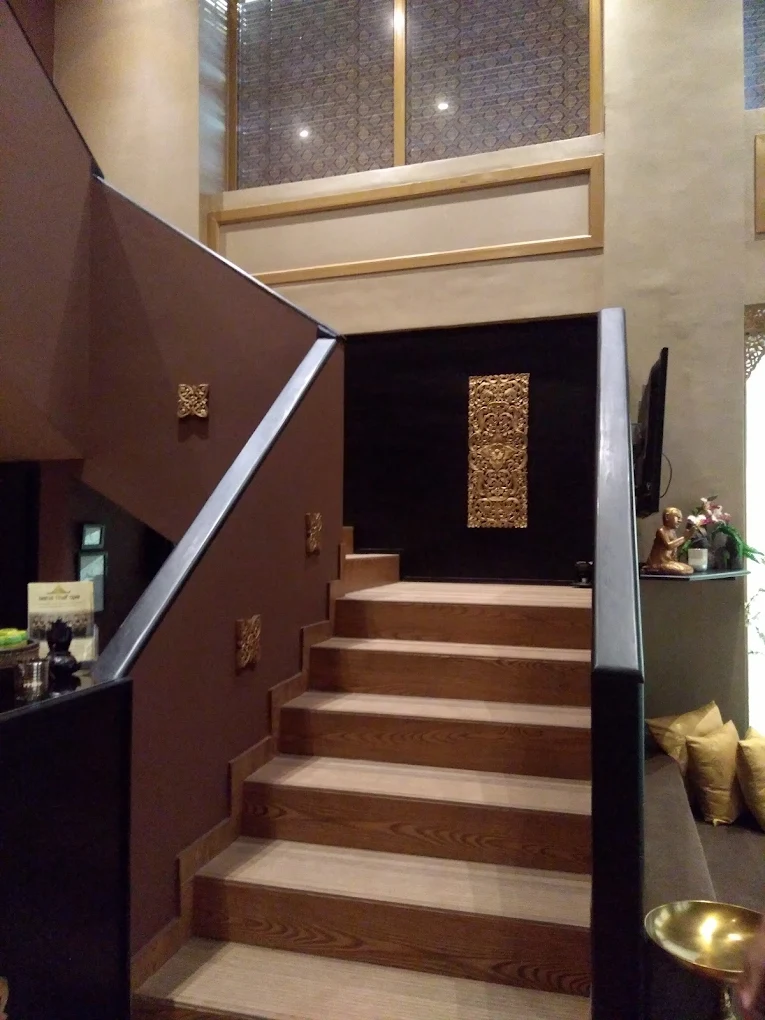 Wang Thai Spa Maârif Casablanca massage thai relaxation