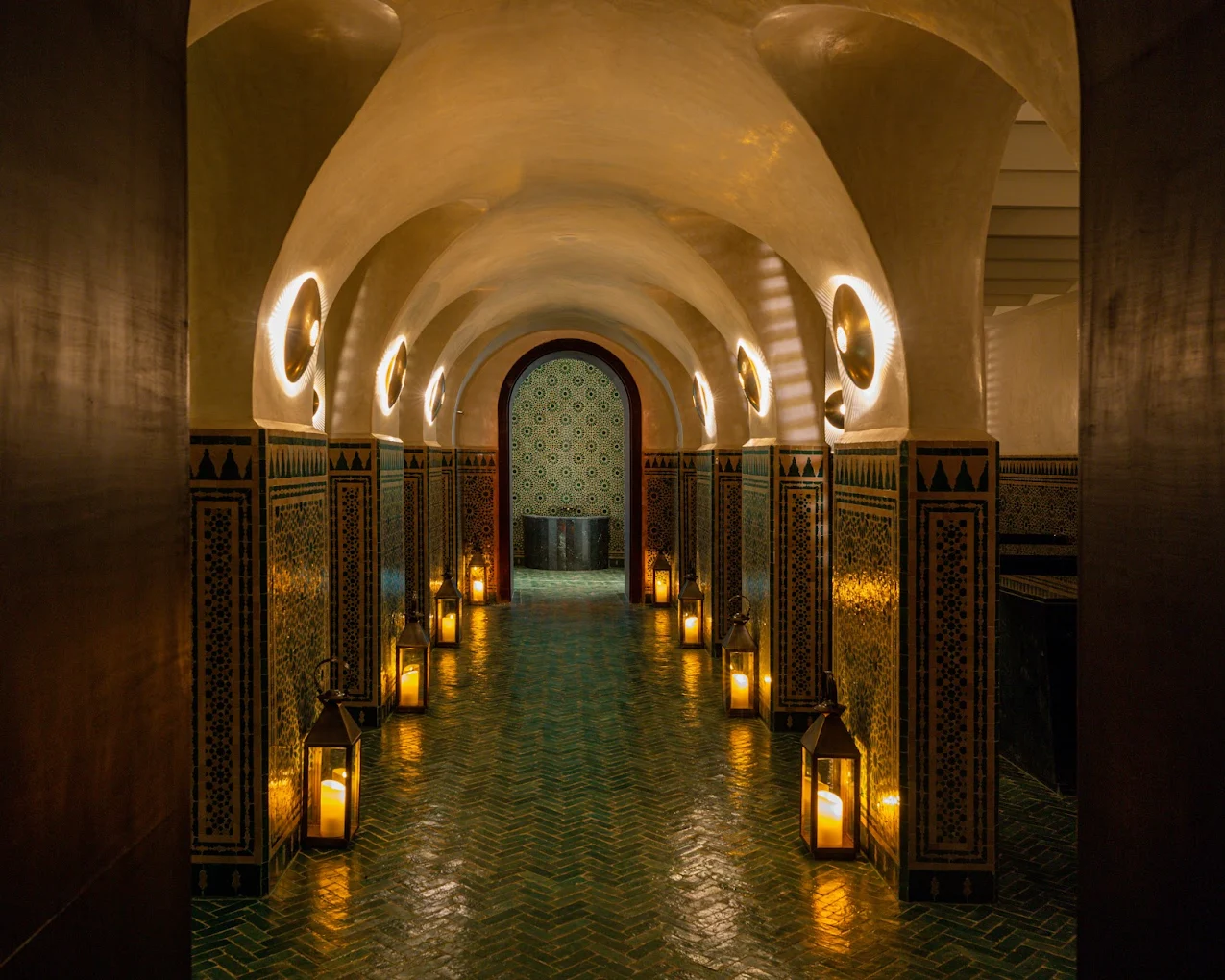Yemaya Spa Beauty Center Hivernage Marrakech massage beauté spa