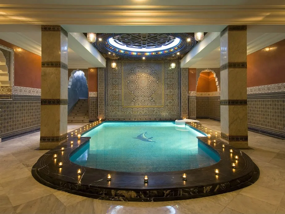 Zen the Spa Palmeraie Marrakech spa massage relaxation
