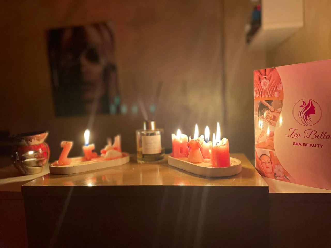 ZenBella Guéliz Marrakech spa beaute massage bien etre