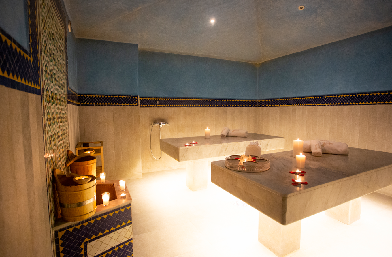 Jasmine Spa Casablanca massage hammam soins beauté
