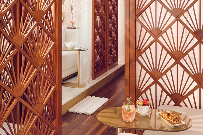 Meilleur spa Casablanca Royal Mansour hammam massage luxe